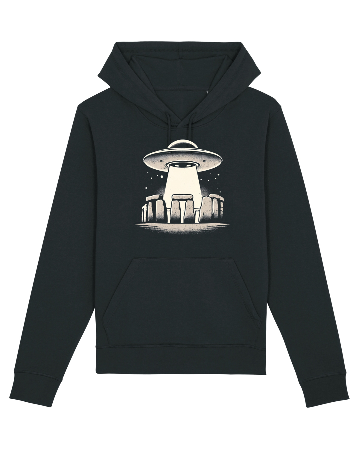 Hanorac Unisex Drummer Black