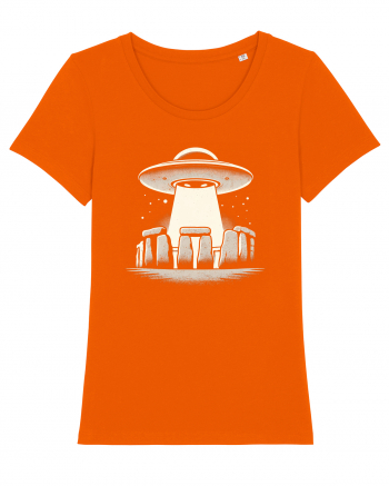 Stongenge Bright Orange