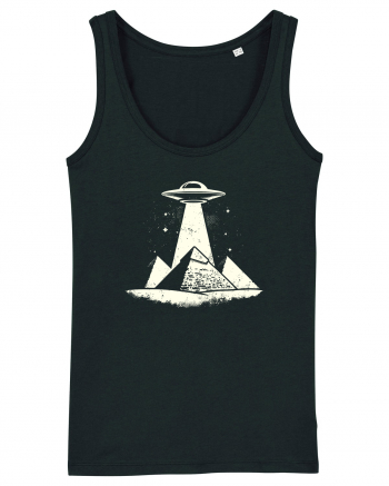 Piramide Egipt Alien encounter Black