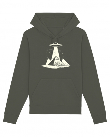 Piramide Egipt Alien encounter Khaki