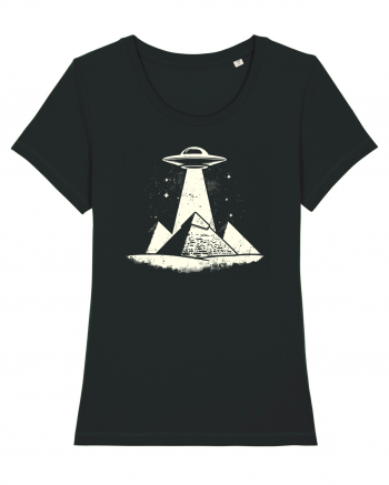 Piramide Egipt Alien encounter Black