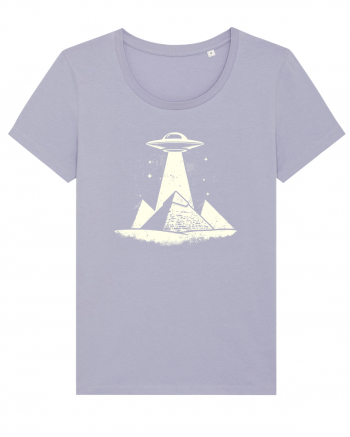 Piramide Egipt Alien encounter Lavender