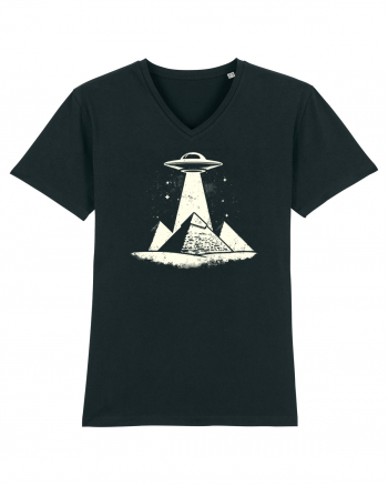 Piramide Egipt Alien encounter Black