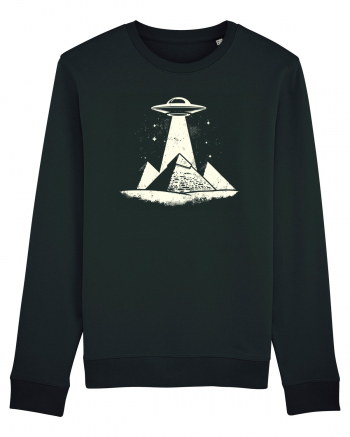 Piramide Egipt Alien encounter Black