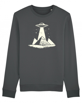 Piramide Egipt Alien encounter Anthracite