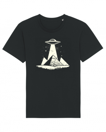 Piramide Egipt Alien encounter Black