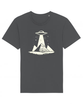 Piramide Egipt Alien encounter Anthracite