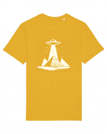 Piramide Egipt Alien encounter Spectra Yellow