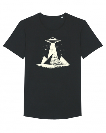 Piramide Egipt Alien encounter Black