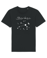 Zodiacal - Constelație Zodia Berbec Tricou mânecă scurtă Unisex Rocker