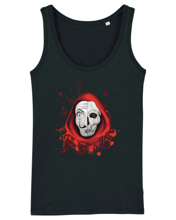 Dali Mask Black