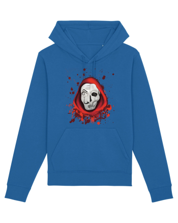 Dali Mask Royal Blue