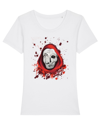 Dali Mask White