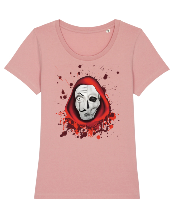 Dali Mask Canyon Pink