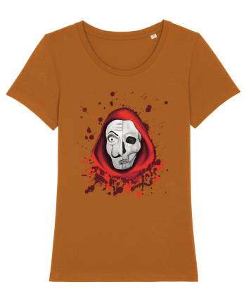 Dali Mask Roasted Orange