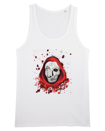 Dali Mask White