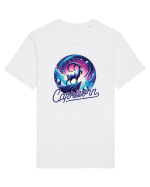 Zodia Capricorn - Identitatea ta cosmică Tricou mânecă scurtă Unisex Rocker