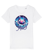 Zodia Rac - Identitatea ta cosmică Tricou mânecă scurtă  Copii Mini Creator