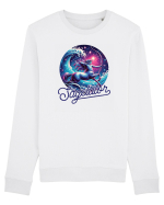 Zodia Săgetător - Identitatea ta cosmică Bluză mânecă lungă Unisex Rise