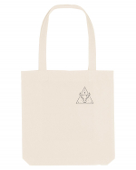 Zodiac minimalist geometric - Zodia Taur Sacoșă textilă