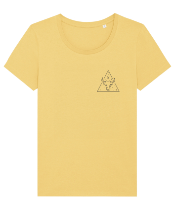 Zodiac minimalist geometric - Zodia Taur Jojoba