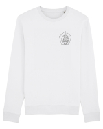 Zodiac minimalist geometric - Zodia Vărsător Bluză mânecă lungă Unisex Rise