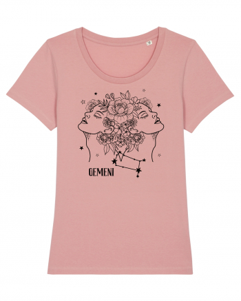 Zodiac Floral - Zodia Gemeni Canyon Pink