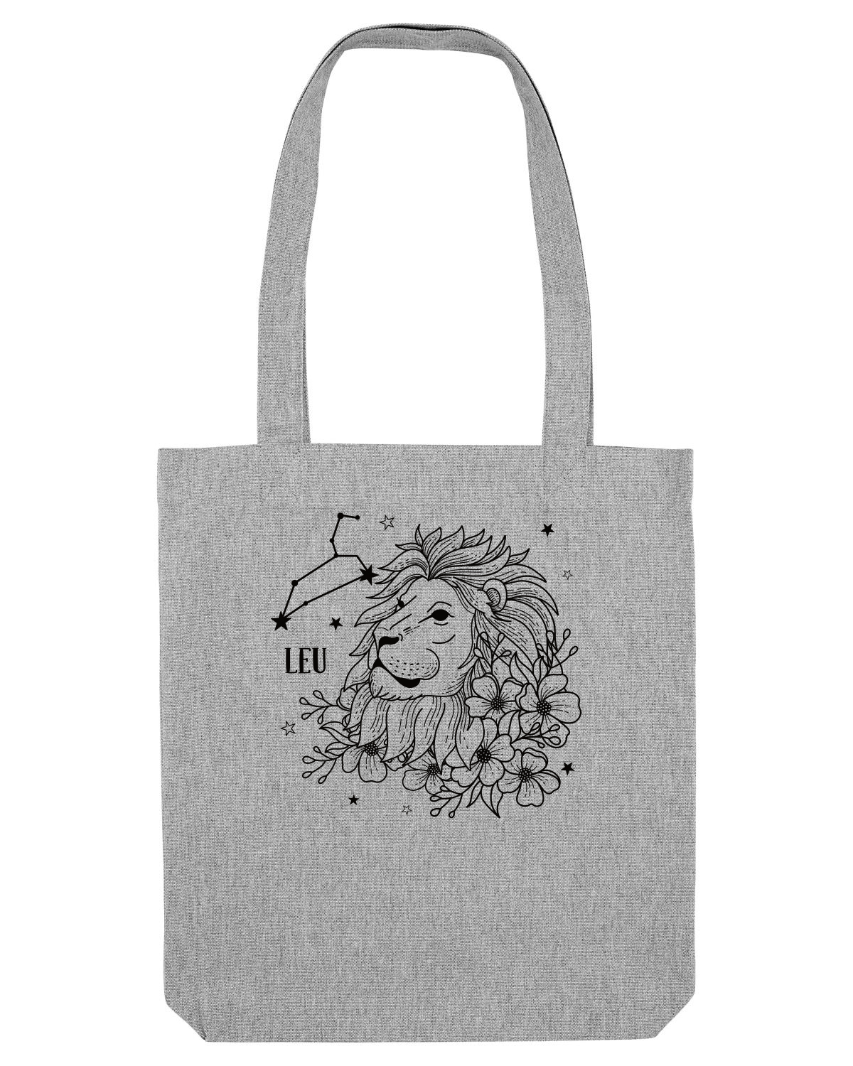 Sacoșă textilă Heather Grey