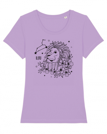 Zodiac Floral - Zodia Leu Lavender Dawn