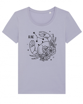 Zodiac Floral - Zodia Rac Lavender