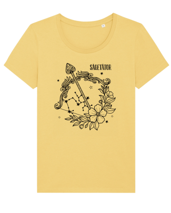 Zodiac Floral - Zodia Săgetător Jojoba