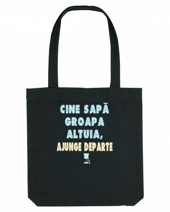 CINE SAPA GROAPA ALTUIA...AJUNGE DEPARTE :D Black