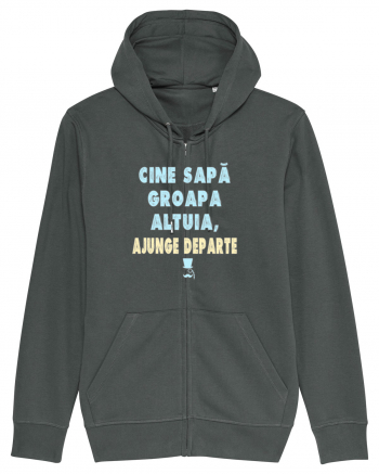 CINE SAPA GROAPA ALTUIA...AJUNGE DEPARTE :D Anthracite