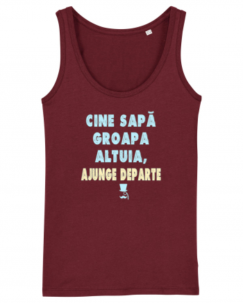 CINE SAPA GROAPA ALTUIA...AJUNGE DEPARTE :D Burgundy