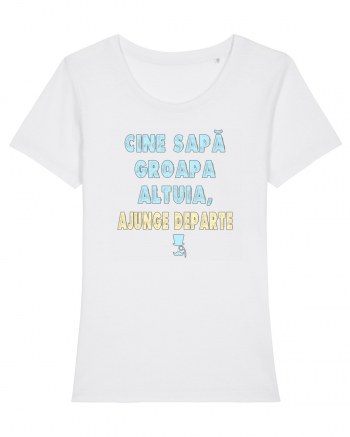 CINE SAPA GROAPA ALTUIA...AJUNGE DEPARTE :D White