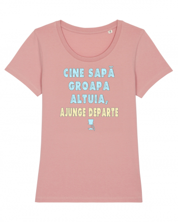 CINE SAPA GROAPA ALTUIA...AJUNGE DEPARTE :D Canyon Pink