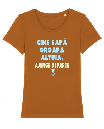 CINE SAPA GROAPA ALTUIA...AJUNGE DEPARTE :D Roasted Orange