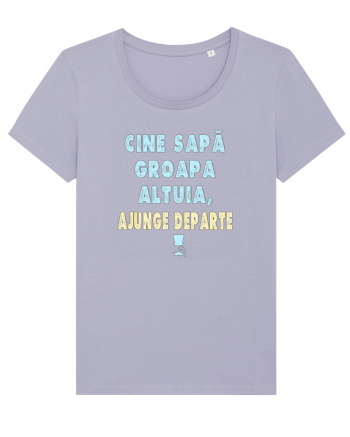 CINE SAPA GROAPA ALTUIA...AJUNGE DEPARTE :D Lavender
