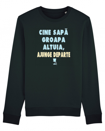 CINE SAPA GROAPA ALTUIA...AJUNGE DEPARTE :D Black