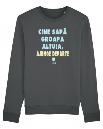 CINE SAPA GROAPA ALTUIA...AJUNGE DEPARTE :D Anthracite
