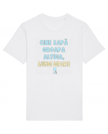 CINE SAPA GROAPA ALTUIA...AJUNGE DEPARTE :D White
