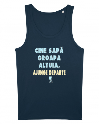 CINE SAPA GROAPA ALTUIA...AJUNGE DEPARTE :D Navy