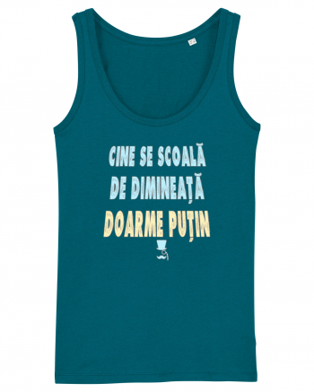 CINE SE SCOALA DE DIMINEATA...DOARME PUTIN :D Ocean Depth