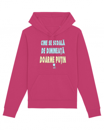 CINE SE SCOALA DE DIMINEATA...DOARME PUTIN :D Raspberry