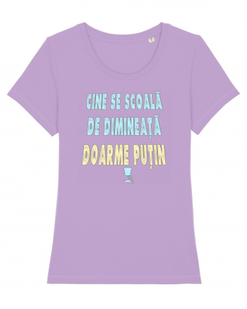 CINE SE SCOALA DE DIMINEATA...DOARME PUTIN :D Lavender Dawn