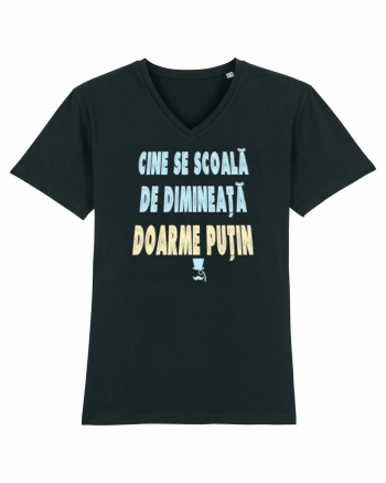 CINE SE SCOALA DE DIMINEATA...DOARME PUTIN :D Black