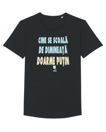 CINE SE SCOALA DE DIMINEATA...DOARME PUTIN :D Black