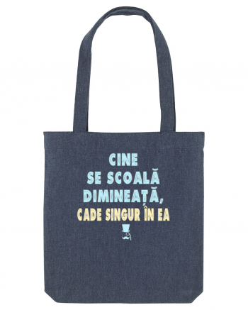 CINE SE SCOALA DE DIMINEATA...CADE SINGUR IN EA :D Midnight Blue