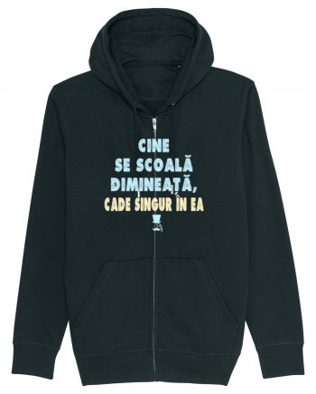 CINE SE SCOALA DE DIMINEATA...CADE SINGUR IN EA :D Black