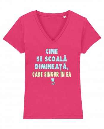 CINE SE SCOALA DE DIMINEATA...CADE SINGUR IN EA :D Raspberry